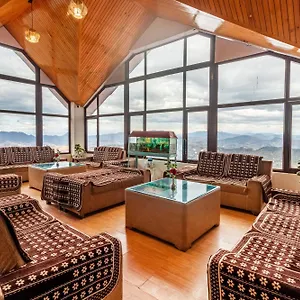 Hotel Treebo Snow View Resort Kufri With Mountain View